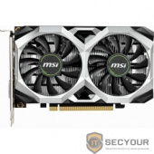 MSI GeForce GTX 1650 VENTUS XS 4G  Ret {GeForce GTX 1650, 4096Mb, 128bit, GDDR5, 1485/8000 DVIx1/HDMIx1/DPx1/HDCP}