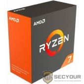 CPU AMD Ryzen 7 1700X BOX {3.8GHz, 20MB, 95W, AM4  (без кулера)}