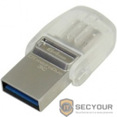 Kingston USB Drive 64Gb DTDUO3C/64GB {USB 3.0/3.1 + Type-C}