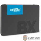 Ssd диск Crucial SSD BX500 120GB CT120BX500SSD1 {SATA3}