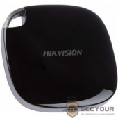 Hikvision Внешний SSD-накопитель 480Gb HS-ESSD-T100I/480G/BLACK USB3.1 Gen.2 Type-C
