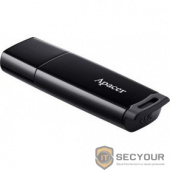 USB 2.0 Apacer 64Gb Flash Drive AH336 AP64GAH336B-1 Black