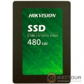 Hikvision SSD 480GB HS-SSD-C100/480G {SATA3.0}