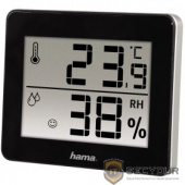 Термометр Hama TH-130 черный [360926]