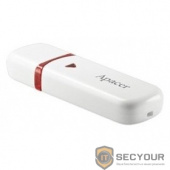 USB 2.0 Apacer 64Gb Flash Drive AH333 AP64GAH333W-1 White
