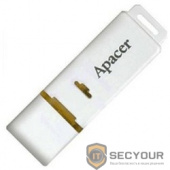 USB 2.0 Apacer 32Gb Flash Drive AH325 AP32GAH223W-1 White