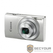 Canon IXUS 190 серебристый {20Mpix Zoom10x 2.7&quot; 720p SDXC CCD 1x2.3 IS opt 1minF 0.8fr/s 25fr/s/WiFi/NB-11LH}