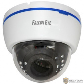 Falcon Eye FE-IPC-DPV2-30pa Купольная, универсальная IP видеокамера 1080P с вариофокальным объективом и функцией «День/Ночь»; 1/2.8&quot; SONY STARVIS IMX 307 сенсор; Н.264/H.265/H.265+
