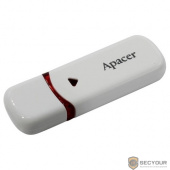 USB 2.0 Apacer 16Gb Flash Drive AH333 AP16GAH333W-1 White