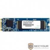 Накопитель SSD Apacer AST280 120GB AP120GAST280-1 (M.2, SATA III, 120 Гб, скорость чтения/записи: 500/470 Мб, 39000 IOPS, TLC)