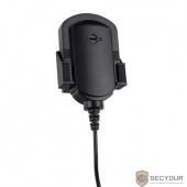 Perfeo микрофон-клипса компьютерный M-2 черный (кабель 1,8 м, разъём 3,5 мм) 67,50 [PF_A4424]