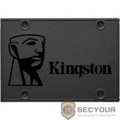 Ssd диск Kingston SSD 120GB A400 Series SA400S37/120G {SATA3.0}
