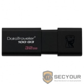 Kingston USB Drive 32Gb DT100G3/32Gb {USB3.0}
