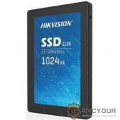 Hikvision SSD 1TB HS-SSD-E100/1024G {SATA3.0}