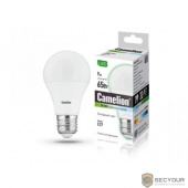 Camelion  LED9-A60/845/E27 (Эл.лампа светодиодная 9Вт 220В) BasicPower