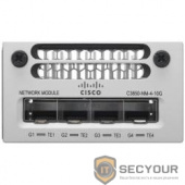 C3850-NM-4-10G= Cisco Catalyst 3850 4 x 10GE Network Module