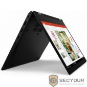 Lenovo ThinkPad L13 Yoga [20R5000LRT] black 13.3&quot; {FHD TS i7-10510U/16Gb/1Tb SSD/W10Pro}