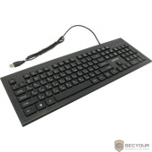 Клавиатура проводная мультимедийная Smartbuy ONE 223 USB черная [SBK-223U-K]