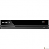 Falcon Eye FE-MHD5104 4 канальный 5 в 1 регистратор: запись 4 кан 8 MP  7 к/с; 8MP-N 15k/с; 5 MP  12 к/с;  4MP  15 к/с; 1080P/ 720P/960H/D1/CIF  25/30 к/с; Н.264/H.265/H265+; HDMI, VGA, SATA*1