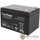 CyberPower Аккумулятор GP12-12 12V12Ah {0289178}