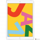 Apple iPad 10.2-inch Wi-Fi + Cellular 128GB - Silver [MW6F2RU/A] (2019)