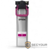 EPSON C13T945340  Контейнер пурпурный повышенной емкости для WF-C5xxx (bus)
