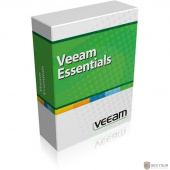 V-ESSENT-VS-P01YP-00 1 additional year of Basic maintenance prepaid for Veeam Backup Essentials Enterprise 2 socket bundle 