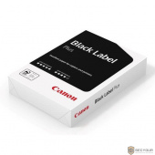 Canon 6822B001 Black Label Plus  бумага офисная A4, 80 г/м2, 500 листов (отпускается коробками по 5 пачек в коробке)