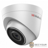 HiWatch DS-I203 (4 mm) Видеокамера IP 4-4мм цветная корп.:белый