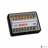 Bosch 2607002570 8 БИТ TIN. PH1/PH2/PH3 49ММ. ROBUST LINE