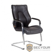 Кресло офисное Chairman FUGA V экопремиум, черный (412) (6110089)