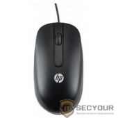 HP [QY778AA] Mouse USB black 