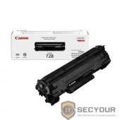 Canon Cartridge 728  3500B010/3500B002/3500A002  Картридж для MF4410/4430/4450/4550dn/4570dn/4580dn, Черный, 2100стр. (русифицированная упаковка) (GR)