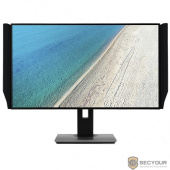 LCD Acer 31.5&quot; ProDesigner PE320QK черный {IPS HDRXpert 3840x2160 60Hz 4ms 350cd 1300:1 2xHDMI2.0 DisplayPort1.2 USB 3.1(Type C) USB3.0Hub AudioOut 2Wx2}