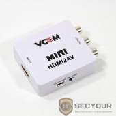 VCOM DD494 Конвертер HDMI =&gt; RCA