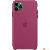 MXM82ZM/A Apple iPhone 11 Pro Max Silicone Case - Pomegranate