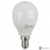 ЭРА Б0032969 ECO LED P45-10W-840-E14 Лампа ЭРА (диод, шар, 10Вт, нейтр, E14)