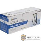 G&G CF283A Картридж NT-CF283A для принтеров HP LJ Pro M125/M126/M127/M201/M225MFP, 1500 стр.