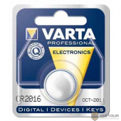 VARTA CR2016/1BL Professional Electronics