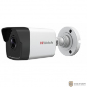 HiWatch DS-I250 (4 mm) Видеокамера IP 4-4мм цветная корп.:белый