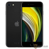 Apple iPhone SE 64GB Black (MX9R2RU/A) New (2020)