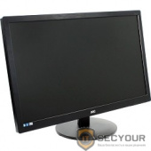 LCD AOC 27&quot; E2770Sh черный {TN+film 1920x1080 1ms 16:9 170°/160° 300cd D-Sub DVI HDMI}