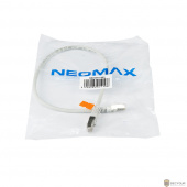 NEOMAX (NM23001-005) Шнур коммут. FTP 0.5 м.,гибкий,Кат. 5е 