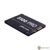 Micron SSD 960 Gb 5100PRO MTFDDAK960TCB-1AR1ZABYY {SATA-III}