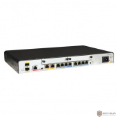 HUAWEI AR1220EV 02350LMJ Маршрутизатор ,2GE COMBO,8GE LAN,2 USB,2 SIC,build-in 32-channel DSP, (customized for Russia)