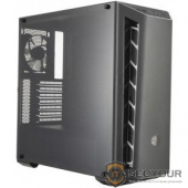 Корпус CoolerMaster &lt;MCB-B510L-KANN-S02&gt; MasterBox MB510L ATX без БП Window Black/White