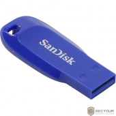 Флеш-накопитель Sandisk Флеш накопитель Cruzer Blade 32GB Electric Blue