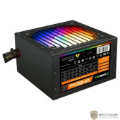 GameMax VP-450-RGB 80+ Блок питания ATX 450W, Ultra quiet