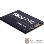 SSD жесткий диск SATA2.5&quot; 960GB 5200 PRO MTFDDAK960TDD CRUCIAL