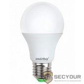 Smartbuy (SBL-A60-15-40K-E27) Светодиодная (LED) Лампа -A60-15W/4000/E27 